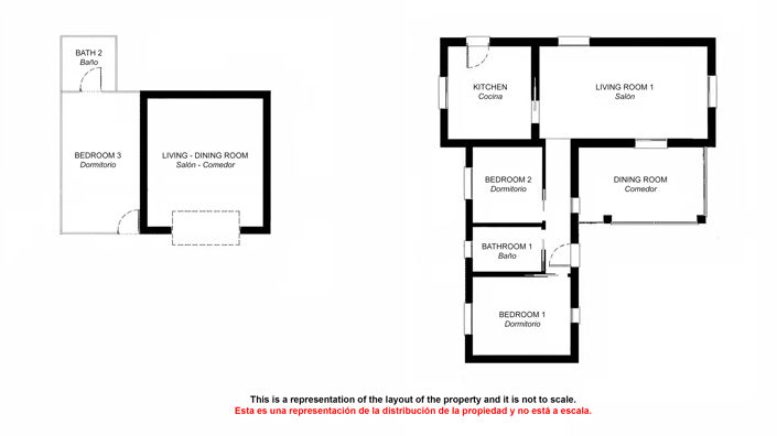 Image No.25-3 Bed Country House for sale