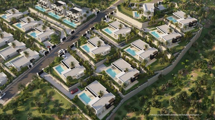 Image No.20-3 Bed Villa for sale