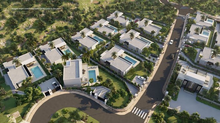 Image No.21-3 Bed Villa for sale