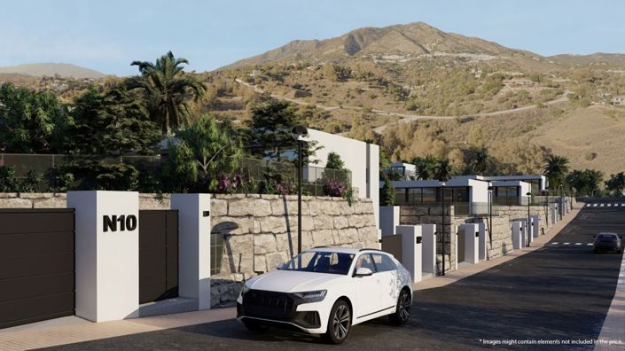 Image No.26-3 Bed Villa for sale