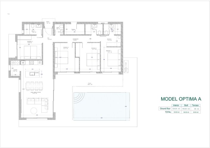 Image No.31-3 Bed Villa for sale