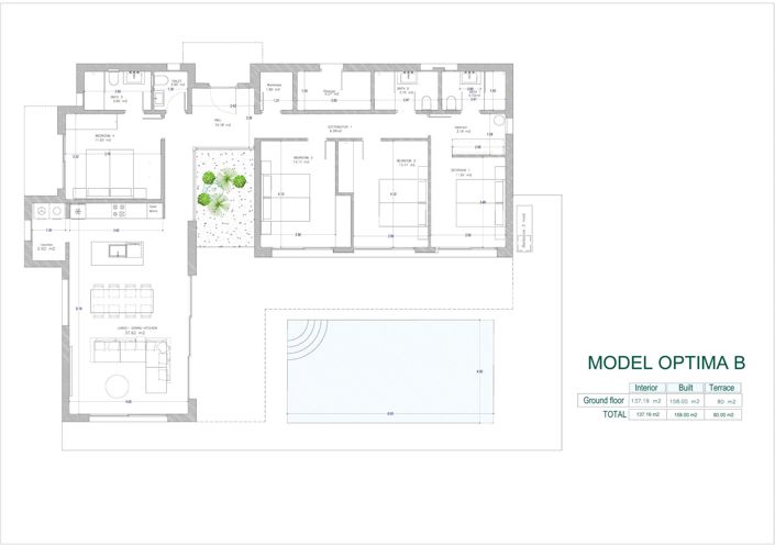 Image No.33-3 Bed Villa for sale