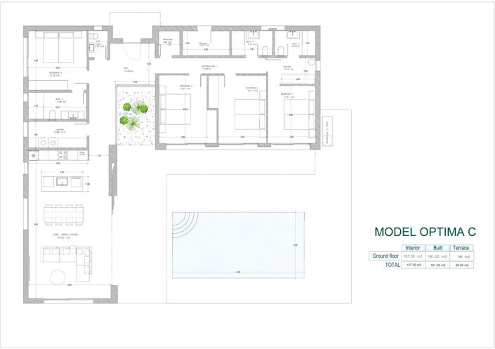 Image No.34-3 Bed Villa for sale