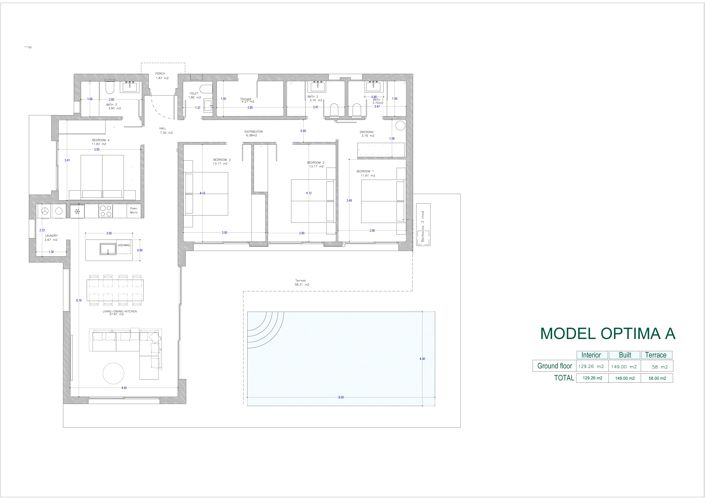 Image No.35-3 Bed Villa for sale