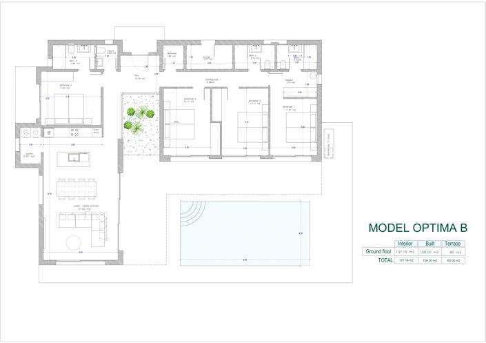 Image No.37-3 Bed Villa for sale