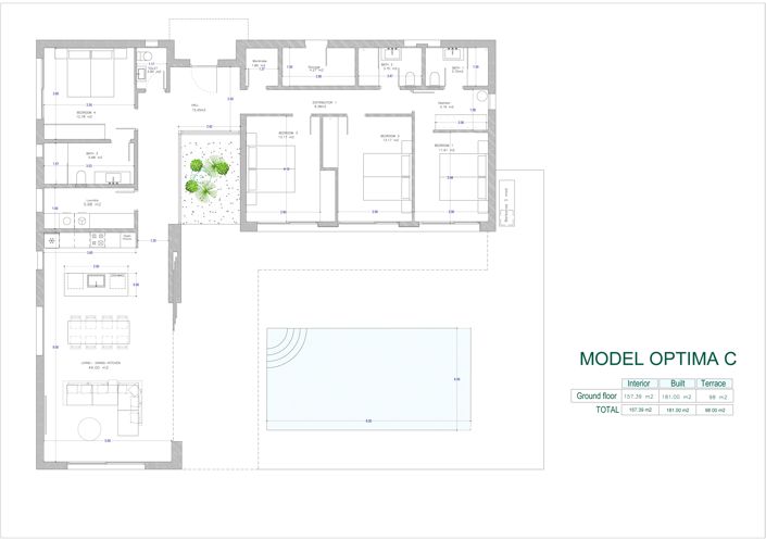 Image No.38-3 Bed Villa for sale