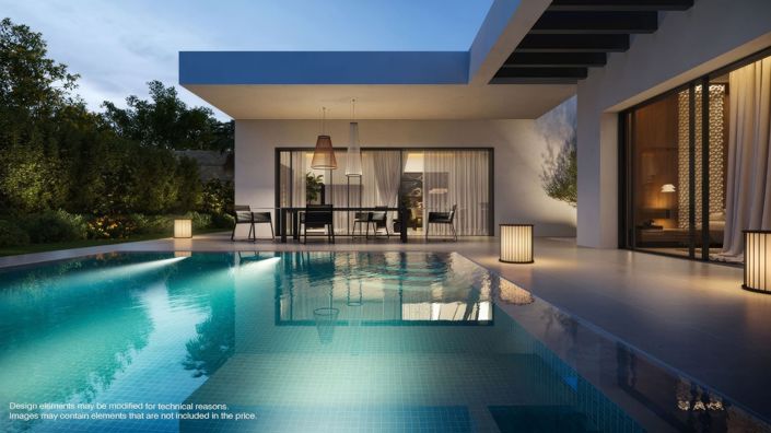 Image No.5-3 Bed Villa for sale