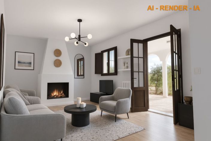 Image No.31-3 Bed Country House for sale