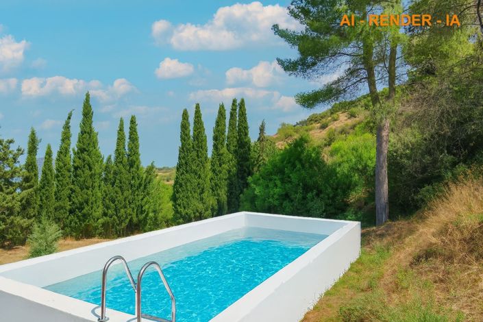 Image No.38-3 Bed Country House for sale