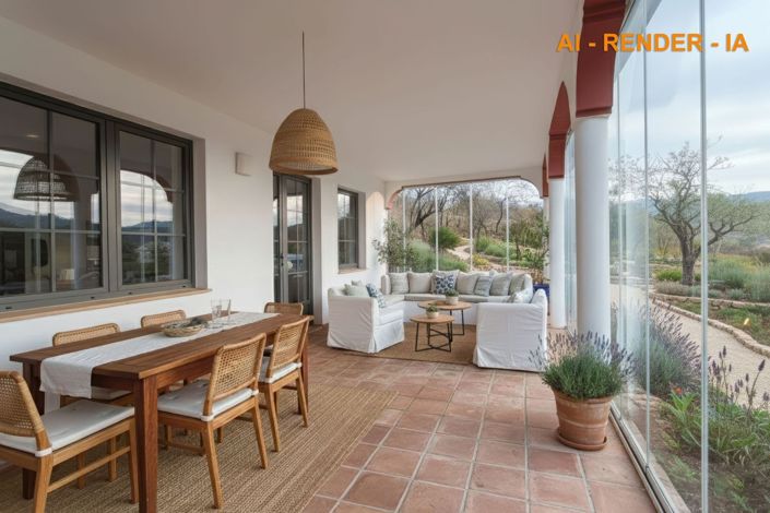 Image No.41-3 Bed Country House for sale