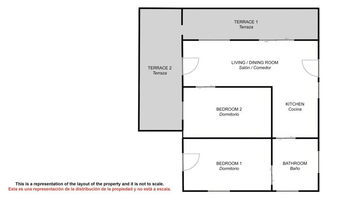 Image No.20-2 Bed Country House for sale