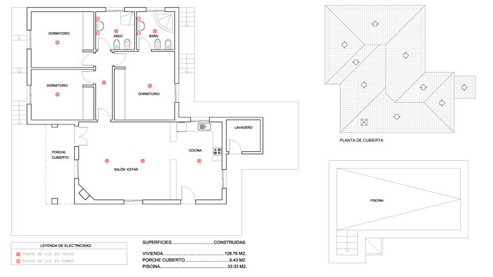 Image No.27-3 Bed Country House for sale