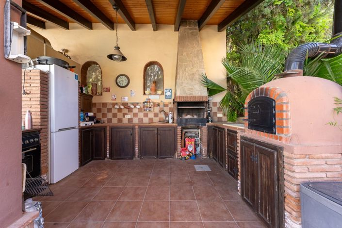 Image No.21-Villa de 4 chambres à vendre à Alhaurín el Grande