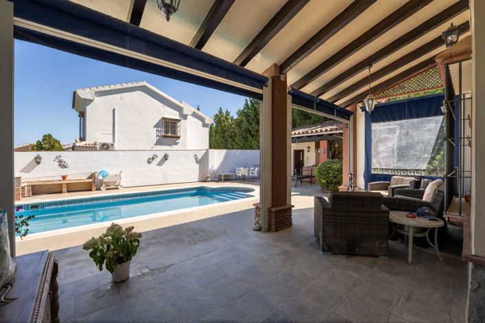 Image No.22-Villa de 4 chambres à vendre à Alhaurín el Grande