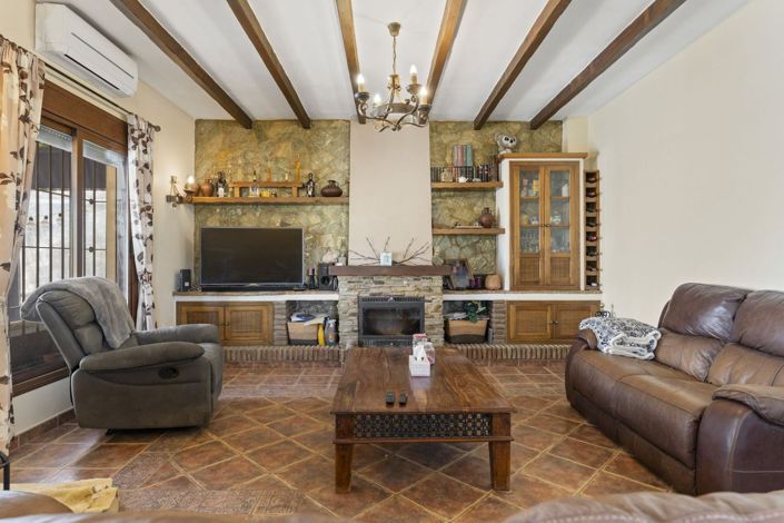 Image No.6-Villa de 4 chambres à vendre à Alhaurín el Grande