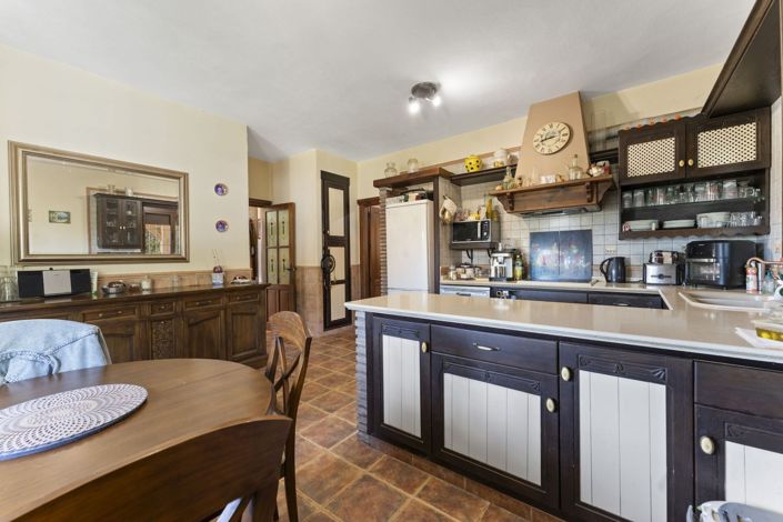 Image No.9-Villa de 4 chambres à vendre à Alhaurín el Grande