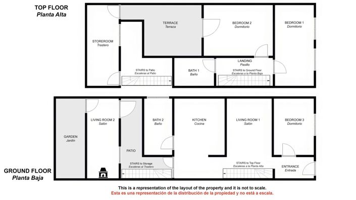 Image No.22-Maison de ville de 3 chambres à vendre à Alhaurín el Grande