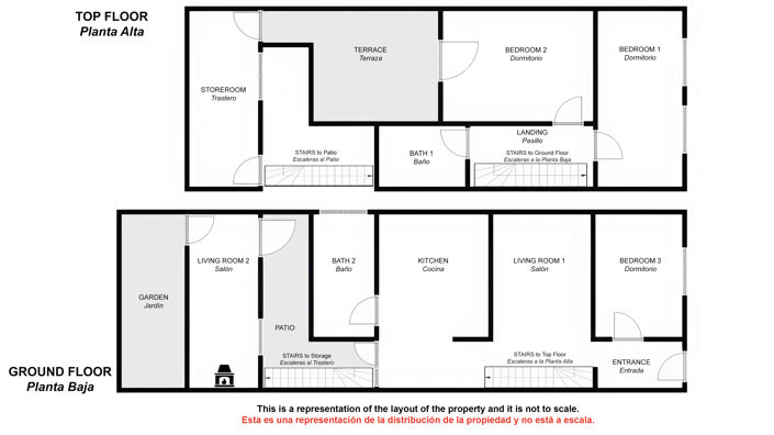 Image No.23-Maison de ville de 3 chambres à vendre à Alhaurín el Grande