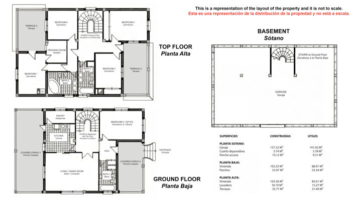 Image No.25-Villa de 5 chambres à vendre à Alhaurín el Grande