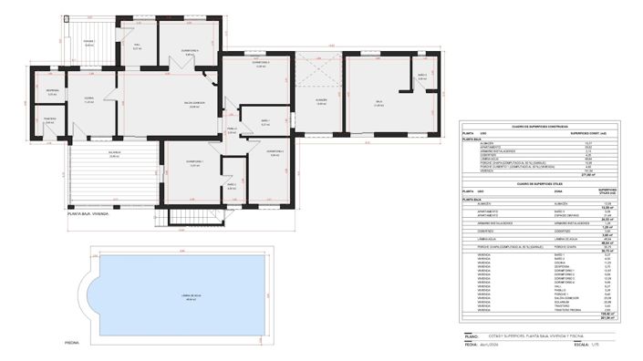 Image No.49-5 Bed Country House for sale