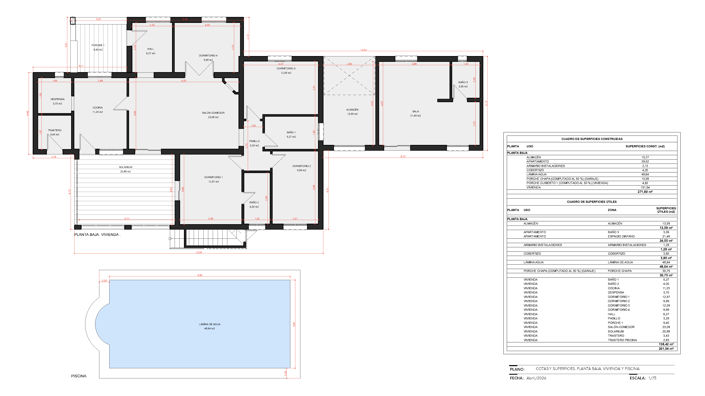 Image No.51-5 Bed Country House for sale