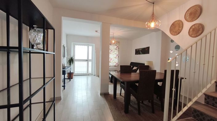 Image No.3-Maison de ville de 3 chambres à vendre à Coin