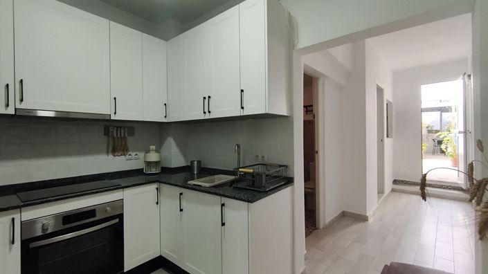 Image No.7-Maison de ville de 3 chambres à vendre à Coin