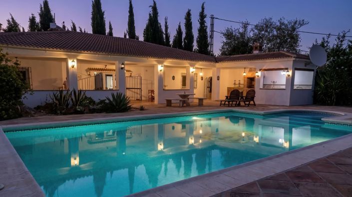 Image No.2-Maison de campagne de 3 chambres à vendre à Alhaurín el Grande