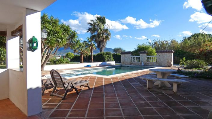 Image No.24-Maison de campagne de 3 chambres à vendre à Alhaurín el Grande