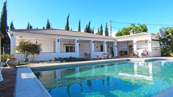 Image No.25-Maison de campagne de 3 chambres à vendre à Alhaurín el Grande