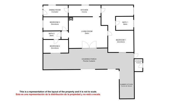 Image No.31-3 Bed Country House for sale