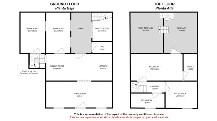 Image No.22-Maison de ville de 4 chambres à vendre à Alhaurín el Grande
