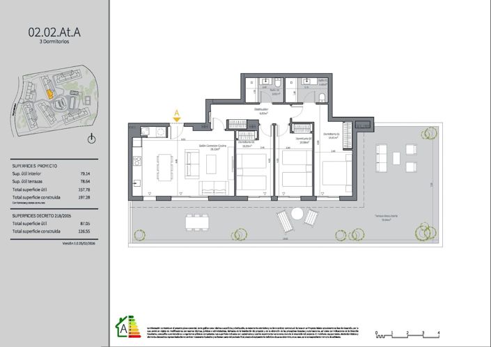 Image No.19-2 Bed Apartment for sale