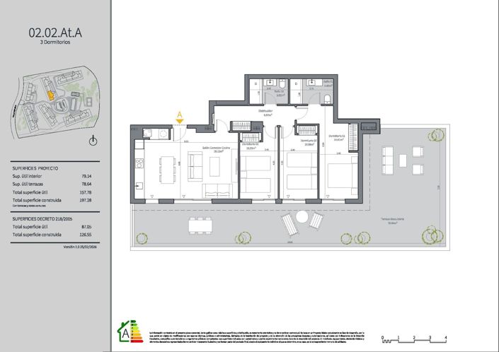 Image No.20-Appartement de 2 chambres à vendre à Mijas Costa
