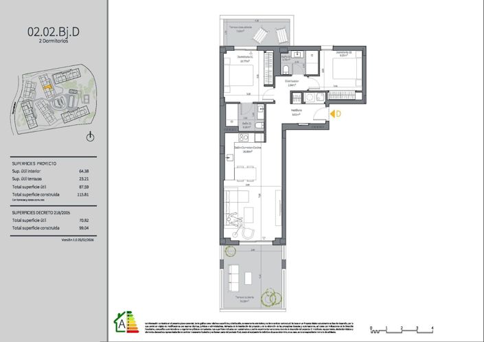 Image No.21-Appartement de 2 chambres à vendre à Mijas Costa