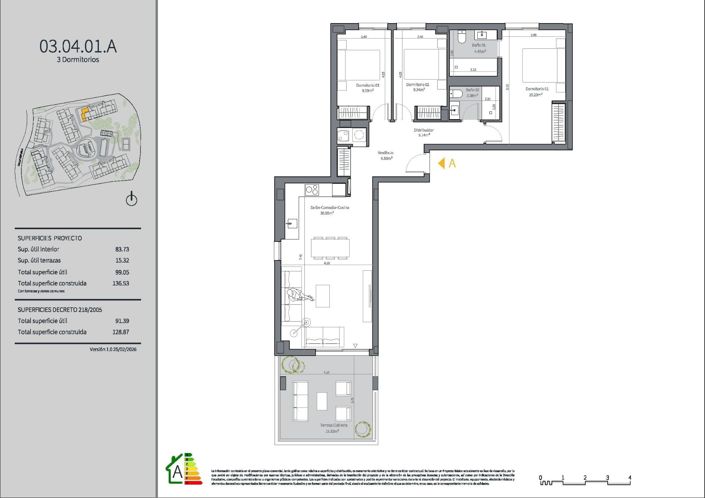 Image No.27-Appartement de 2 chambres à vendre à Mijas Costa