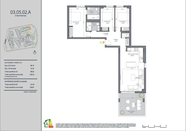 Image No.29-2 Bed Apartment for sale