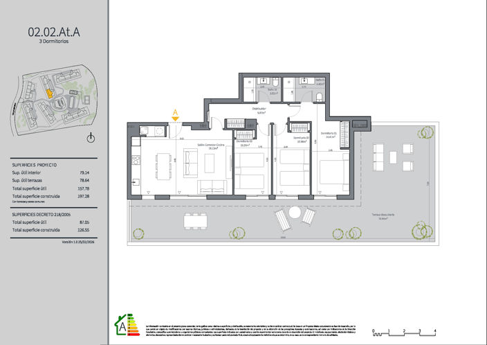 Image No.32-2 Bed Apartment for sale