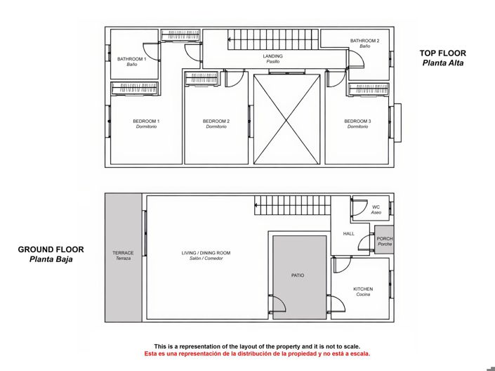 Image No.19-3 Bed Townhouse for sale