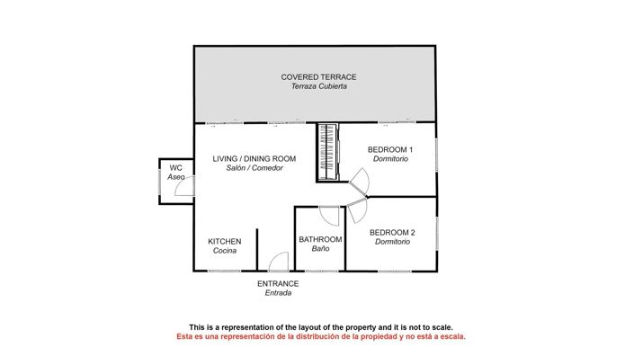 Image No.13-2 Bed Country House for sale