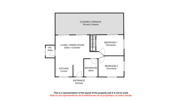 Image No.14-2 Bed Country House for sale