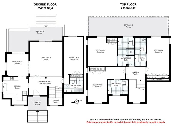 Image No.40-4 Bed Villa for sale