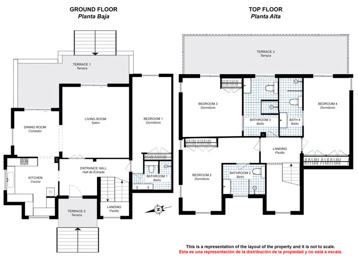 Image No.41-4 Bed Villa for sale