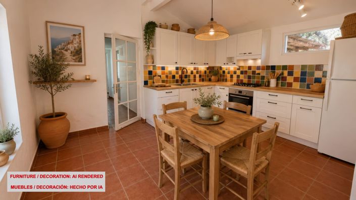 Image No.24-Villa de 2 chambres à vendre à Alhaurín el Grande