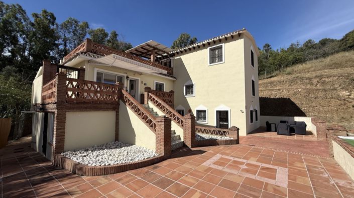 Image No.3-Maison de campagne de 4 chambres à vendre à La Cala De Mijas