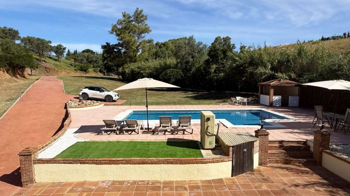 Image No.5-Maison de campagne de 4 chambres à vendre à La Cala De Mijas