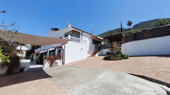 Image No.4-Villa de 6 chambres à vendre à Alhaurín de la Torre