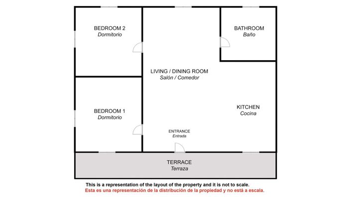 Image No.13-2 Bed Country House for sale