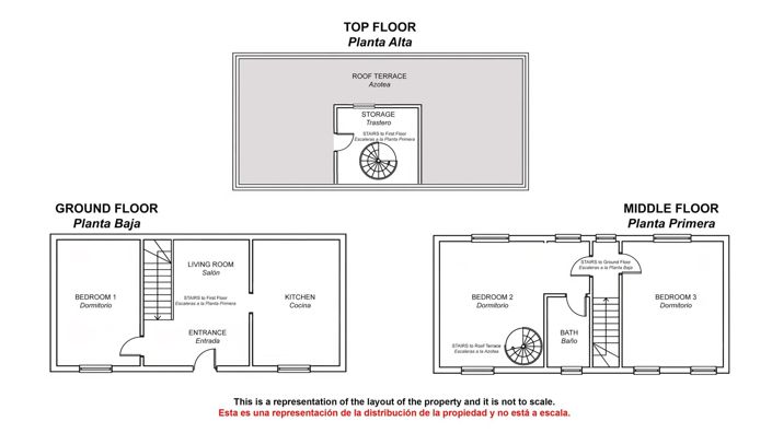 Image No.11-2 Bed Townhouse for sale