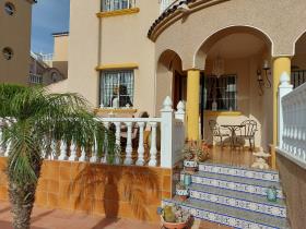 Image No.1-Villa de 3 chambres à vendre à Cabo Roig
